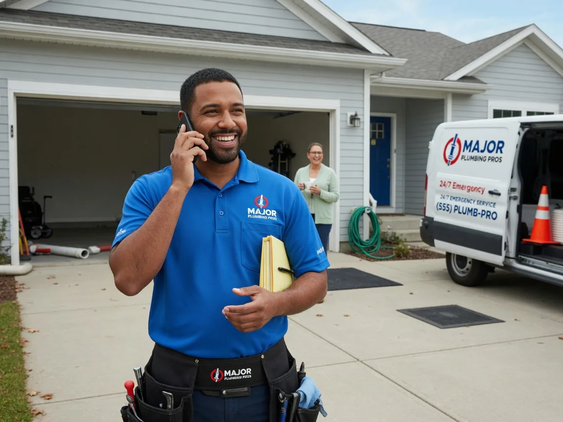 Drain Cleaning Services Athens, MI FAQs